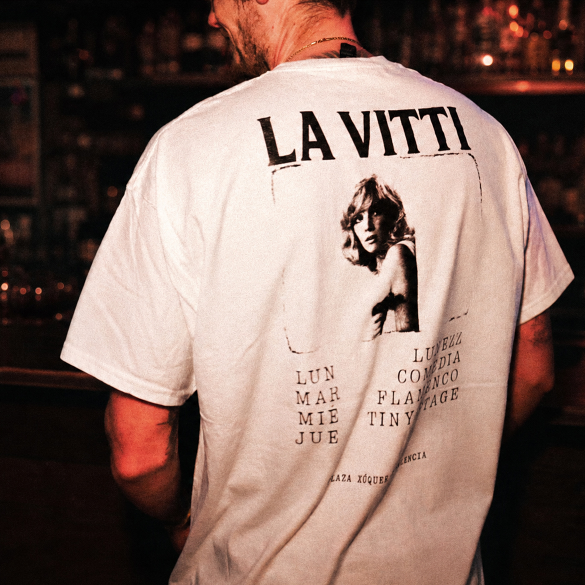 Hazte miembro de la vitti bar