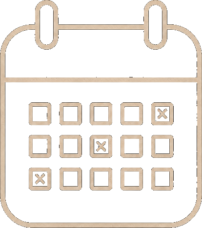 Icono La Vitti - Calendario newsletter