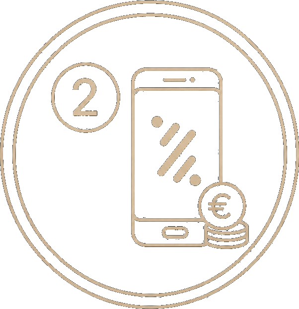 Icono La Vitti - Paso 2 pago