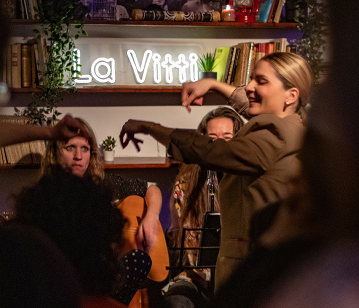 La Vitti Bar
